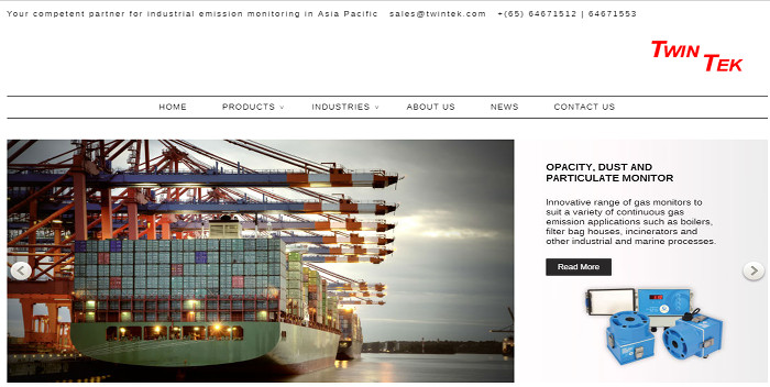 Alpha Web Portfolio - Twin Tek